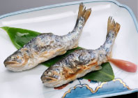 あまごの宿 一品料理